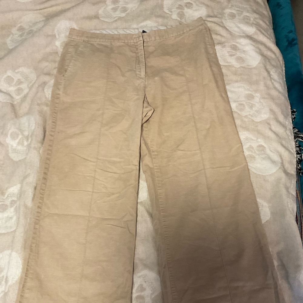 90’s Wide leg Express corduroy pants.